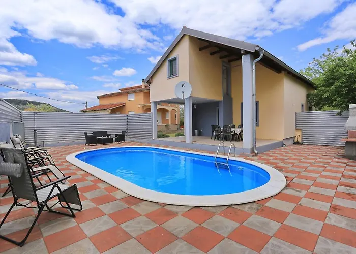 Holiday Home Lucija
